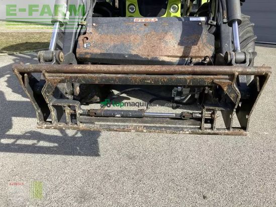 Tractor agrícola - Claas - arion 530 cebis + fl