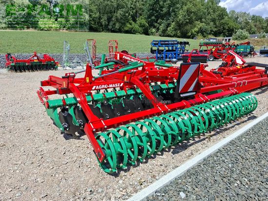 Grada de disco - Agro-Masz - bt 40 h