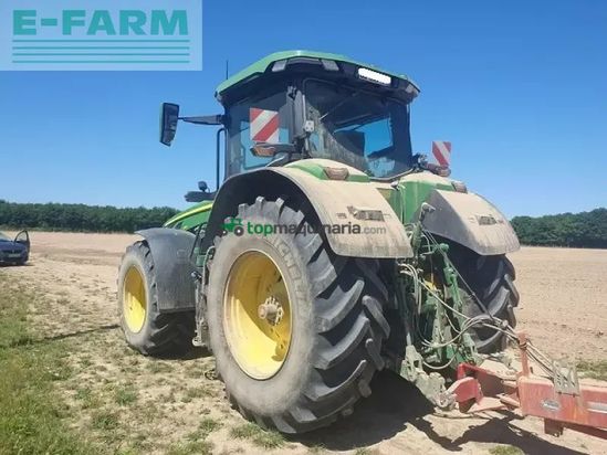 Tractor agrícola - John Deere - 8r 310