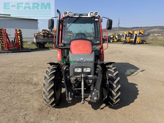 Tractor agrícola - Lindner - geotrac 64
