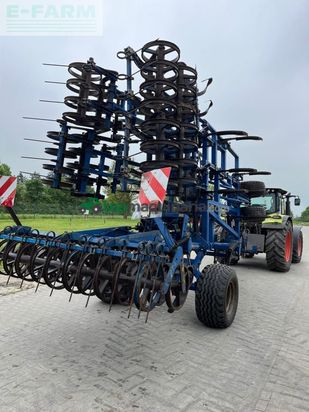 Cultivador - Kockerling - vector 620