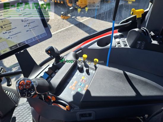 Tractor agrícola - Steyr - 4125 profi cvt (stage v)