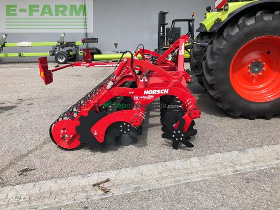 Grada de disco - Horsch - joker 5 ct
