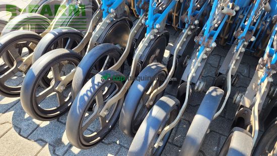 Combinado de siembra - Lemken - saphir 7 + zirkon 8 kreiselegge