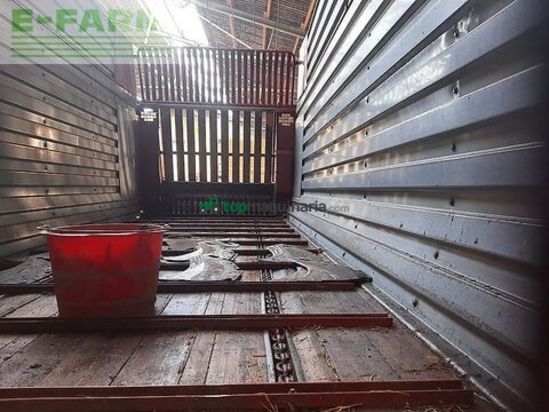 Cinta transportadora de forraje - Strautmann - super vitesse top zustand