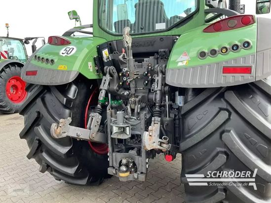Tractor agrícola - Fendt - 724 vario s4 profi plus ProfiPlus