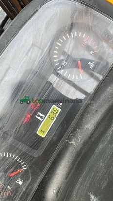 CARRETILLA ELEVADORA DIÉSEL DE EXTERIOR 3,5 Tn – NUEVA