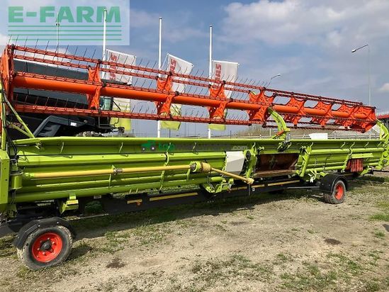 Cabezal - Claas - vario 1230