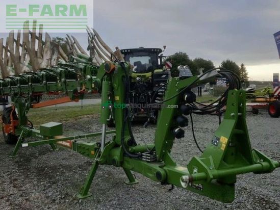 Arado - Amazone - drehpflug amazone tyrok 400 v