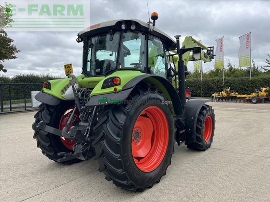 Tractor agrícola - Claas - ARION 450