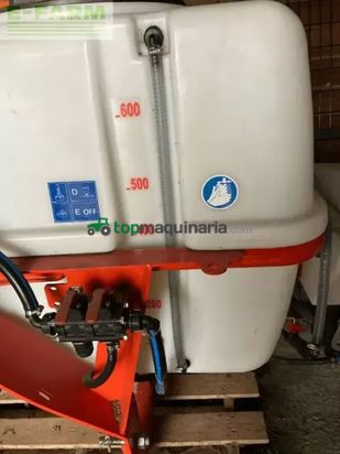 Atomizador - Kuhn - optis 600