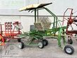 Rastrillo - Krone - swadro 421