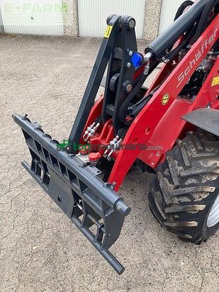 Minicargadora - Schaffer - 2630 hoflader