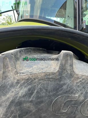 Tractor agrícola - Claas - arion 430 cis