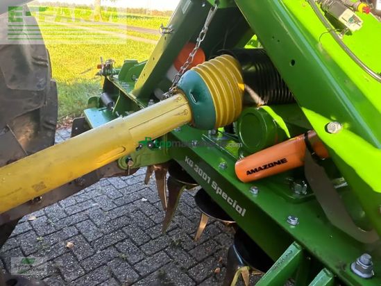 Cultivador - Amazone - kg 3001 spezial +centaya 3000