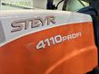 Tractor agrícola - Steyr - profi 4110