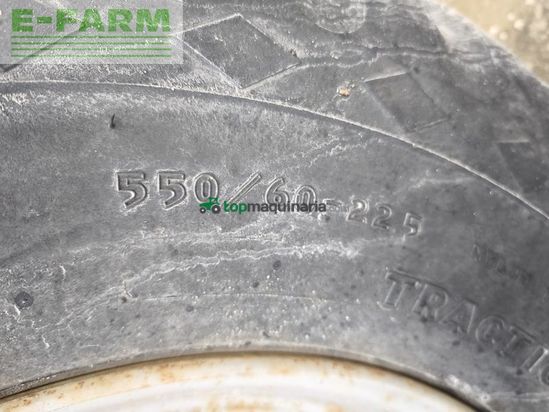 Cisterna - Kirchner - t6000 güllefass