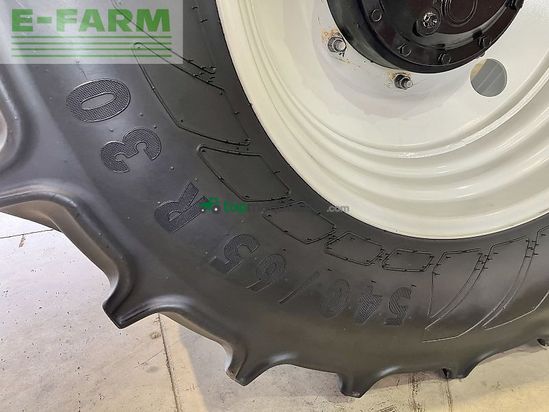 Tractor agrícola - Steyr - 6165 cvt hi-escr profi