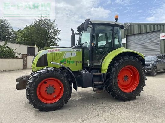 Tractor agrícola - Claas - ARION 610