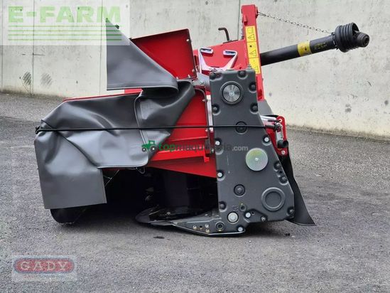 Cortacésped manual - Massey Ferguson - dm 306 fp-k scheibenmähwerk