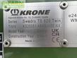 Rastrillo - Krone - swadro ts 620 twin