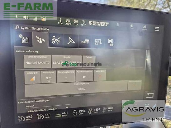 Tractor agrícola - Fendt - 942 vario gen-7