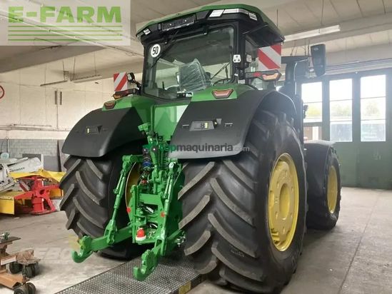 Tractor agrícola - John Deere - traktor 8r370