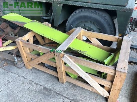 Cosechadora de Cereal - Claas - SIDE KNIFE V540