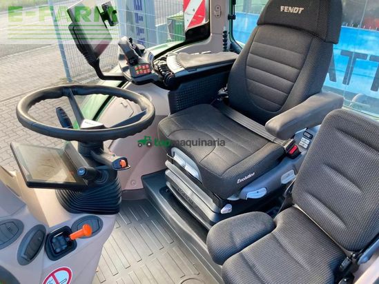Tractor agrícola - Fendt - 724 gen6 profi plus