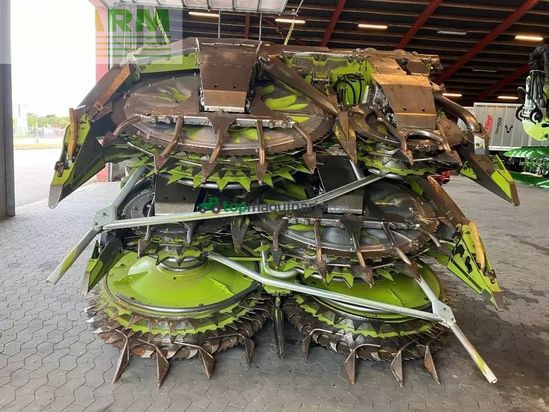 Cabezal - Claas - orbis 750
