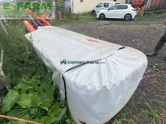 Cortacésped manual - Kuhn - gmd315ff