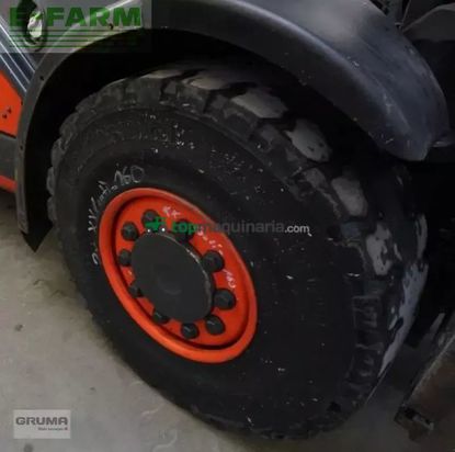 Elevadora - Linde - h 45 d evo 394-02