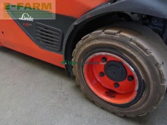 Elevadora - Linde - e 18 l evo 386-02