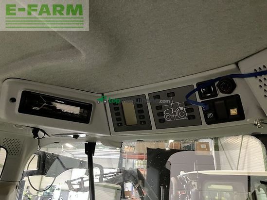 Tractor agrícola - Claas - arion 550 cmatic rtk CMATIC