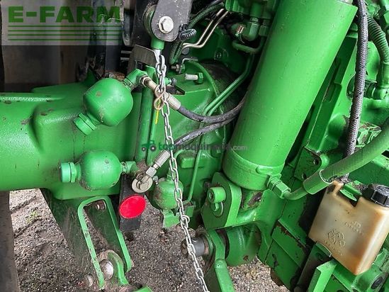 Tractor agrícola - John Deere - 6150r