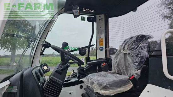 Minicargadora - Claas - torion 535