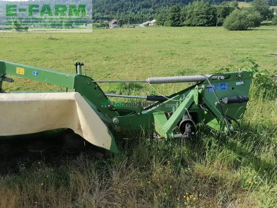 Cortacésped manual - Krone - easy cut r320