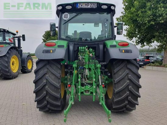 Tractor agrícola - John Deere - 6r 130