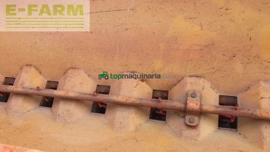 Sembradora directa - Nodet - as 300