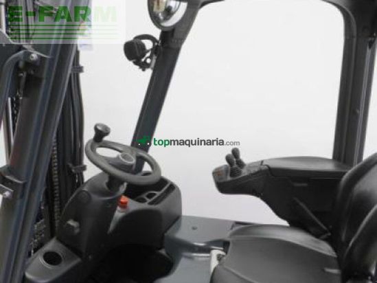 Elevadora - Linde - e 12 evo 386-02
