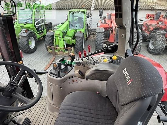 Tractor agrícola - Case IH - mxu 125 maxxum