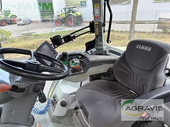 Tractor agrícola - Claas - axion 810 cmatic tier 4f