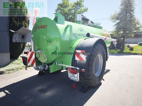 Cisterna - Eckart - pf90 pumpfass edelweiss edition