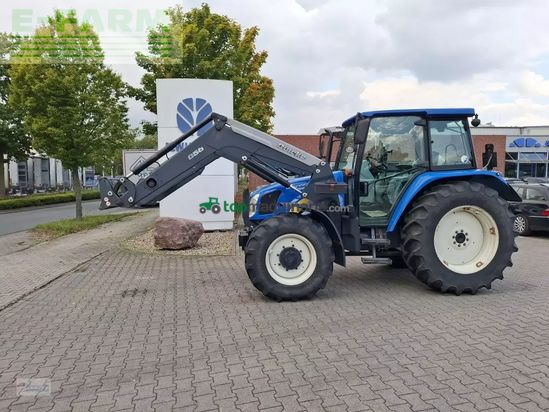 Tractor agrícola - New Holland - t5050