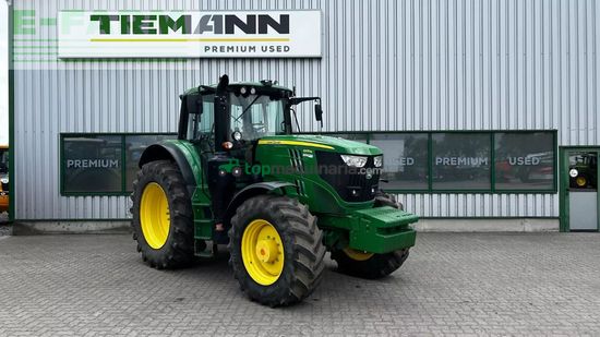 Tractor agrícola - John Deere - 6195m