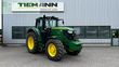 Tractor agrícola - John Deere - 6195m