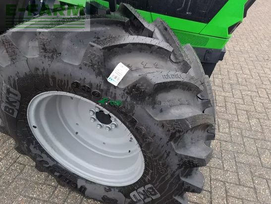 Tractor agrícola - Deutz-Fahr - 5115 gs