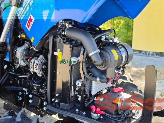 Tractor agrícola - New Holland - boomer 50 cab