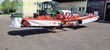 Cortacésped manual - Kuhn - fc 883 lift control