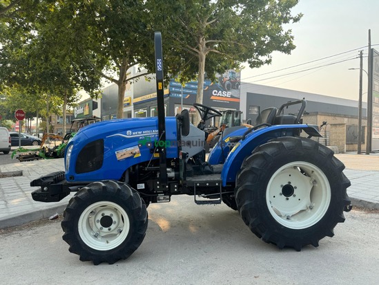 Tractor agrícola - New Holland -  BOOMER 50